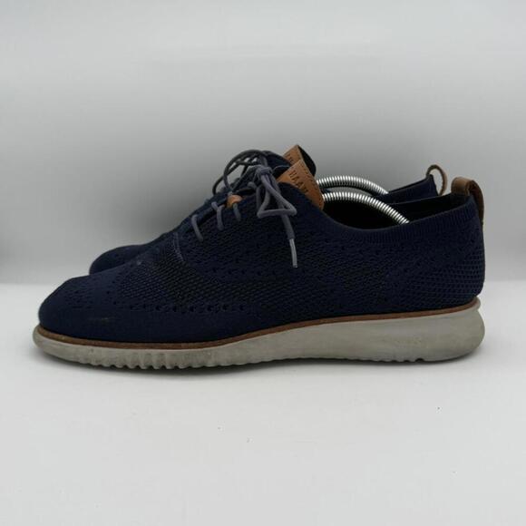 COLE HAAN 2.ZEROGRAND Wingtip Oxfords Men’s Size 10 M US Shoes C27569 main image 6